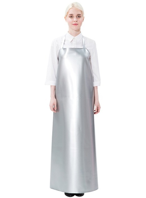 목걸이 양면 방수 앞치마(특대) 9color